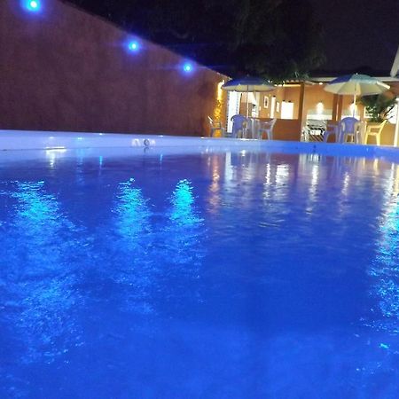 Hotel Buriti Ітупева Екстер'єр фото