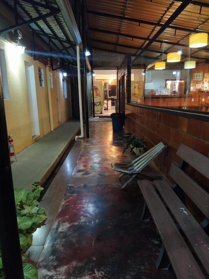 Hotel Buriti Ітупева Екстер'єр фото