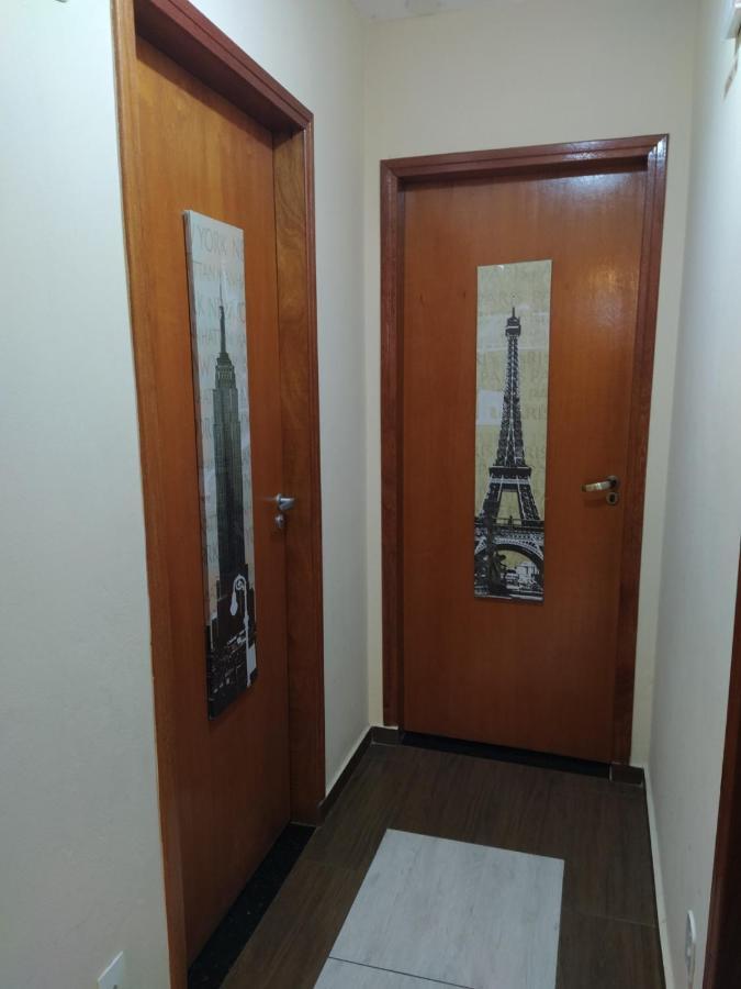 Hotel Buriti Ітупева Екстер'єр фото