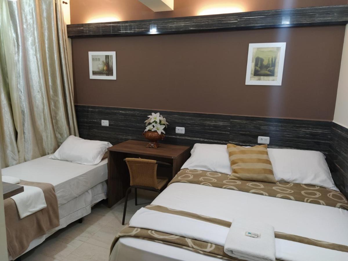 Hotel Buriti Ітупева Екстер'єр фото