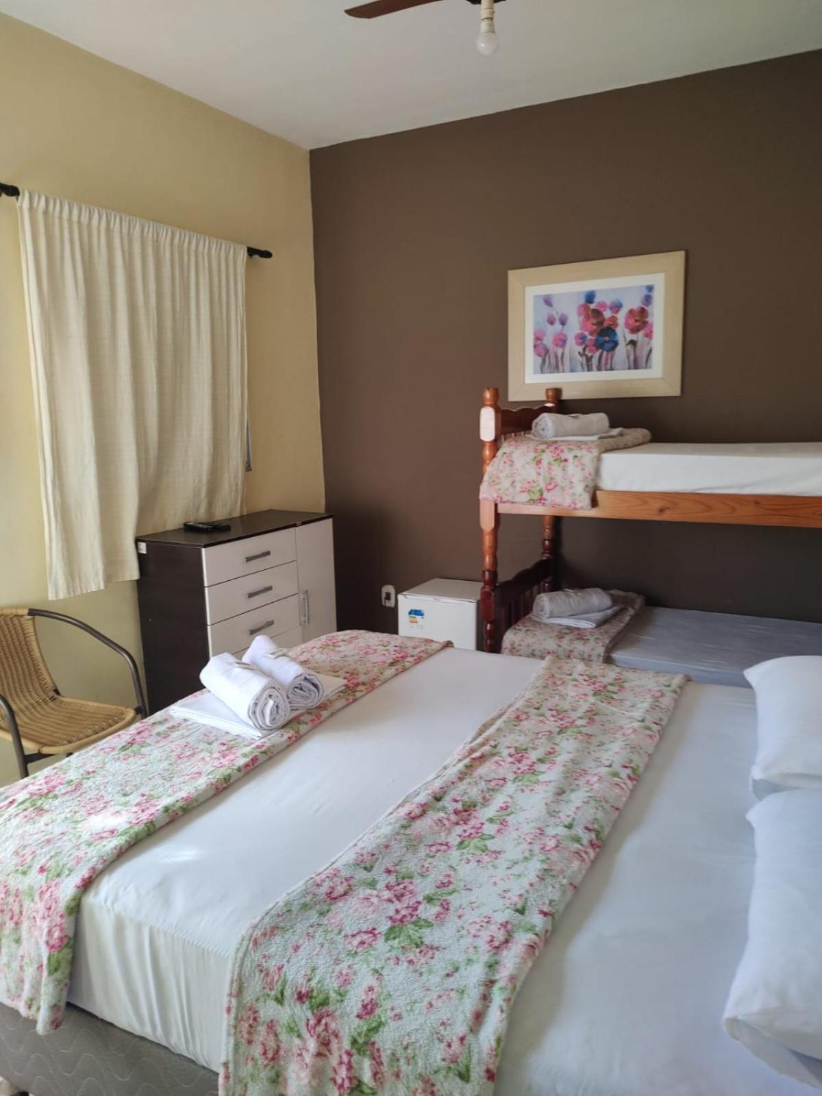 Hotel Buriti Ітупева Екстер'єр фото