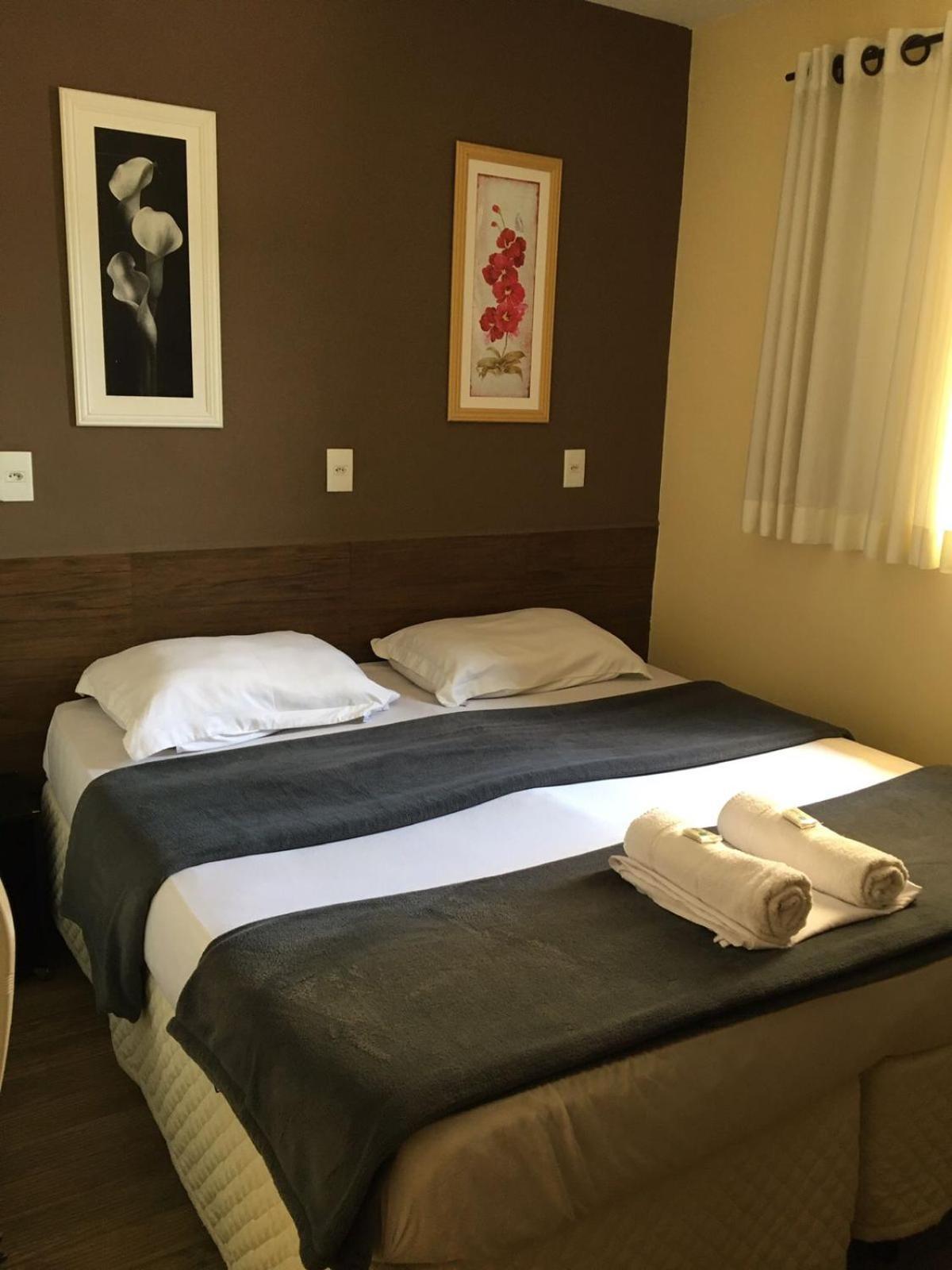 Hotel Buriti Ітупева Екстер'єр фото