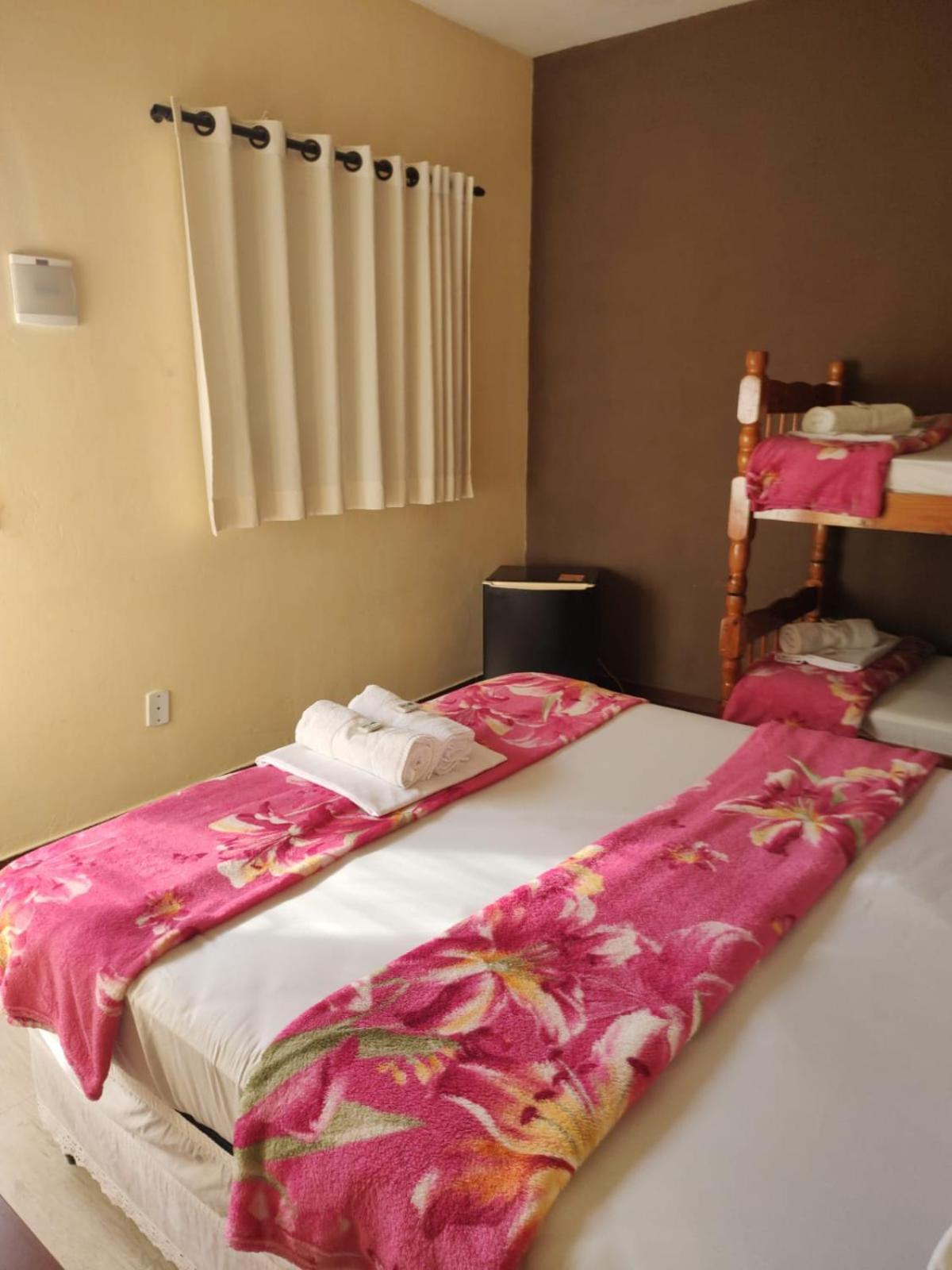 Hotel Buriti Ітупева Екстер'єр фото