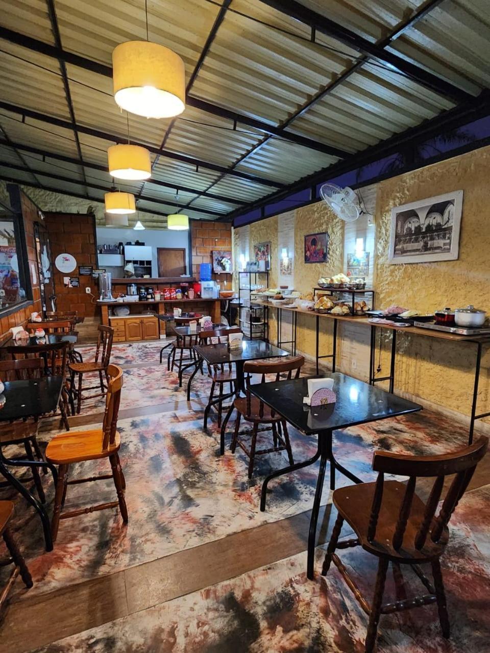 Hotel Buriti Ітупева Екстер'єр фото