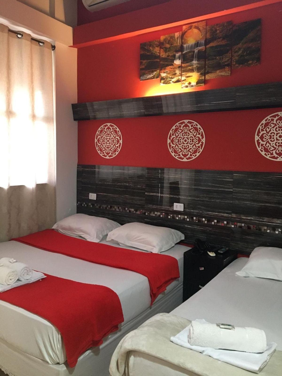 Hotel Buriti Ітупева Екстер'єр фото
