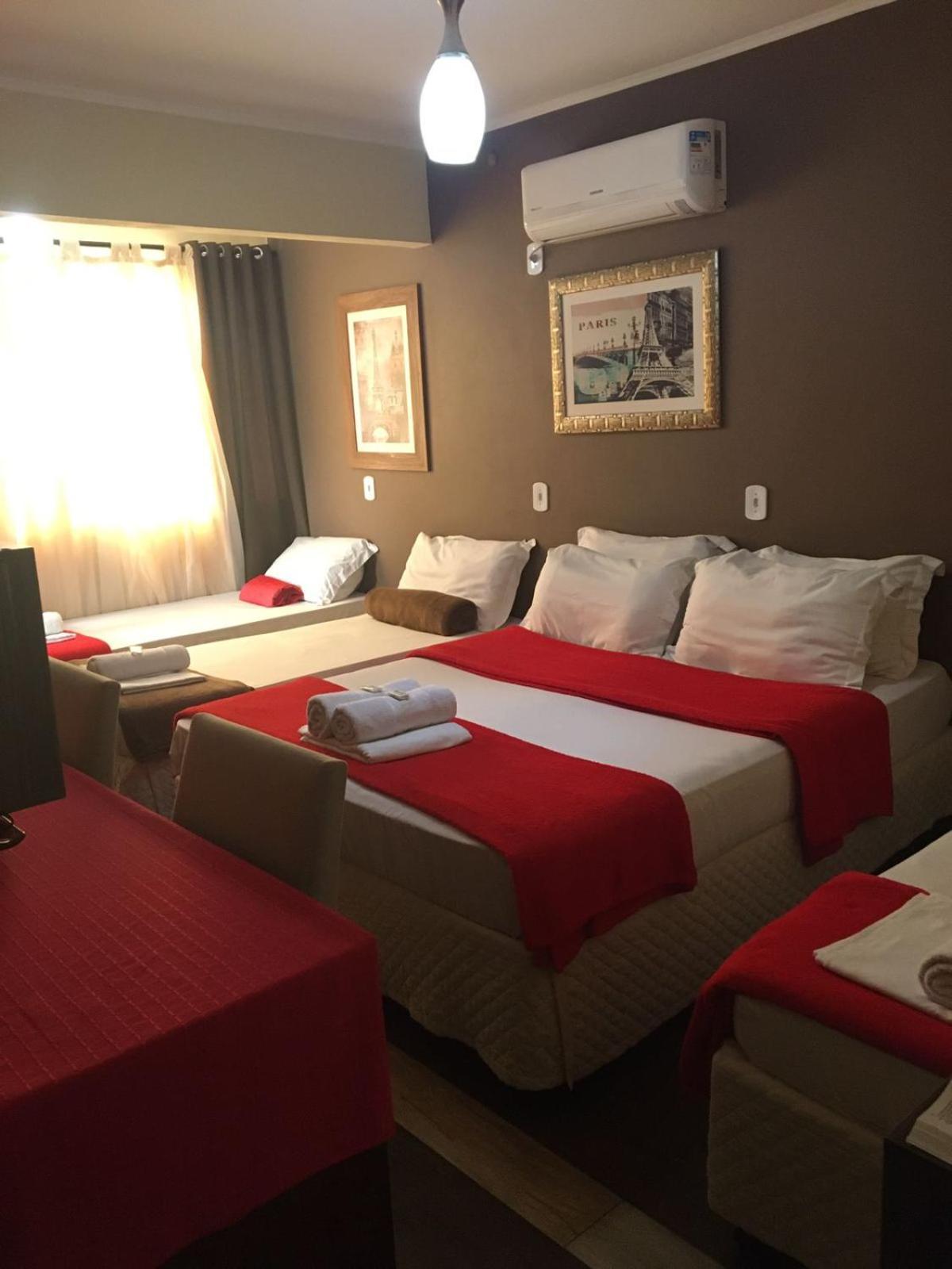 Hotel Buriti Ітупева Екстер'єр фото