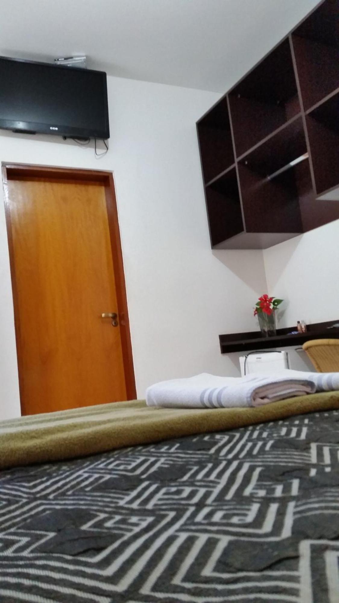 Hotel Buriti Ітупева Номер фото