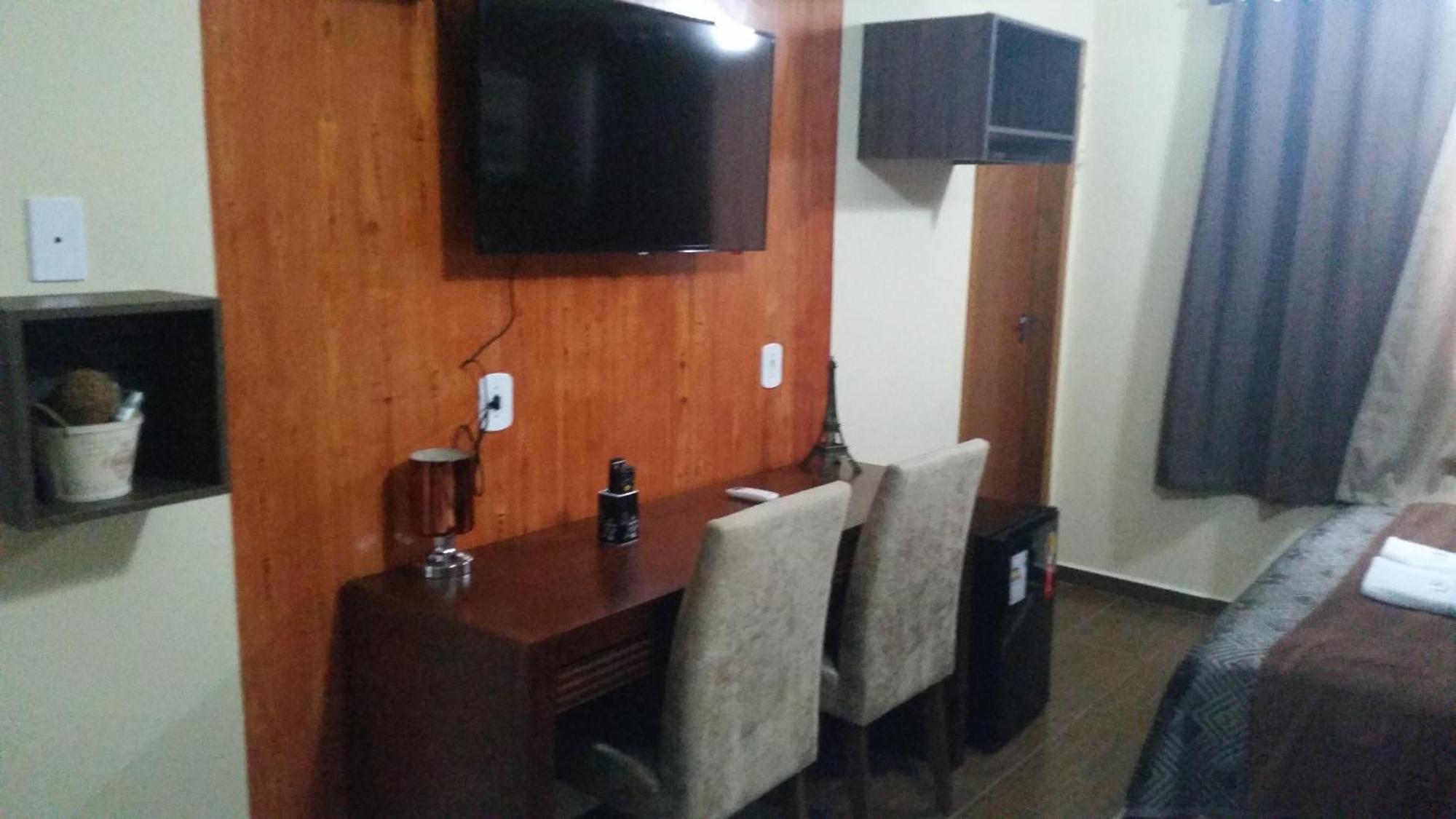 Hotel Buriti Ітупева Номер фото