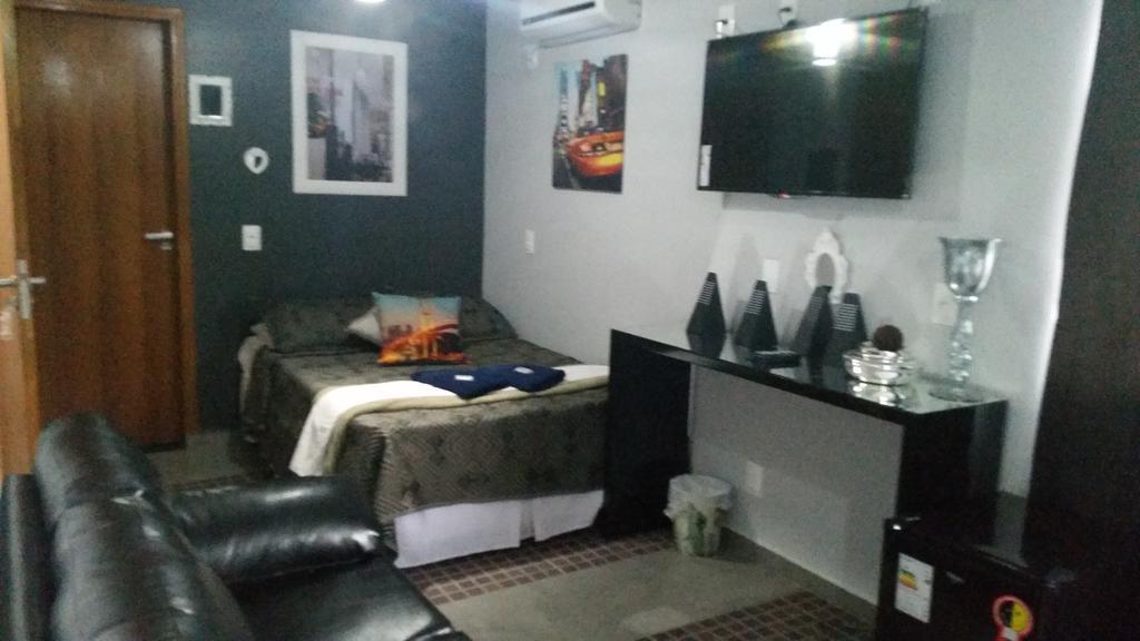 Hotel Buriti Ітупева Номер фото