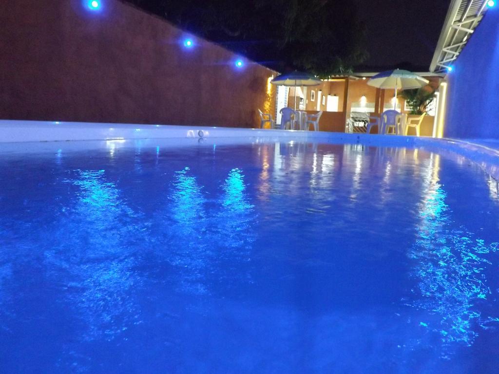 Hotel Buriti Ітупева Екстер'єр фото