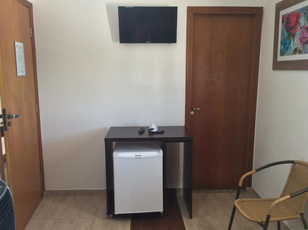 Hotel Buriti Ітупева Екстер'єр фото