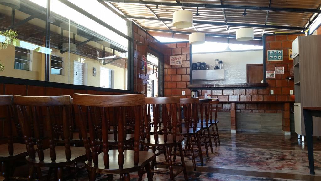 Hotel Buriti Ітупева Екстер'єр фото