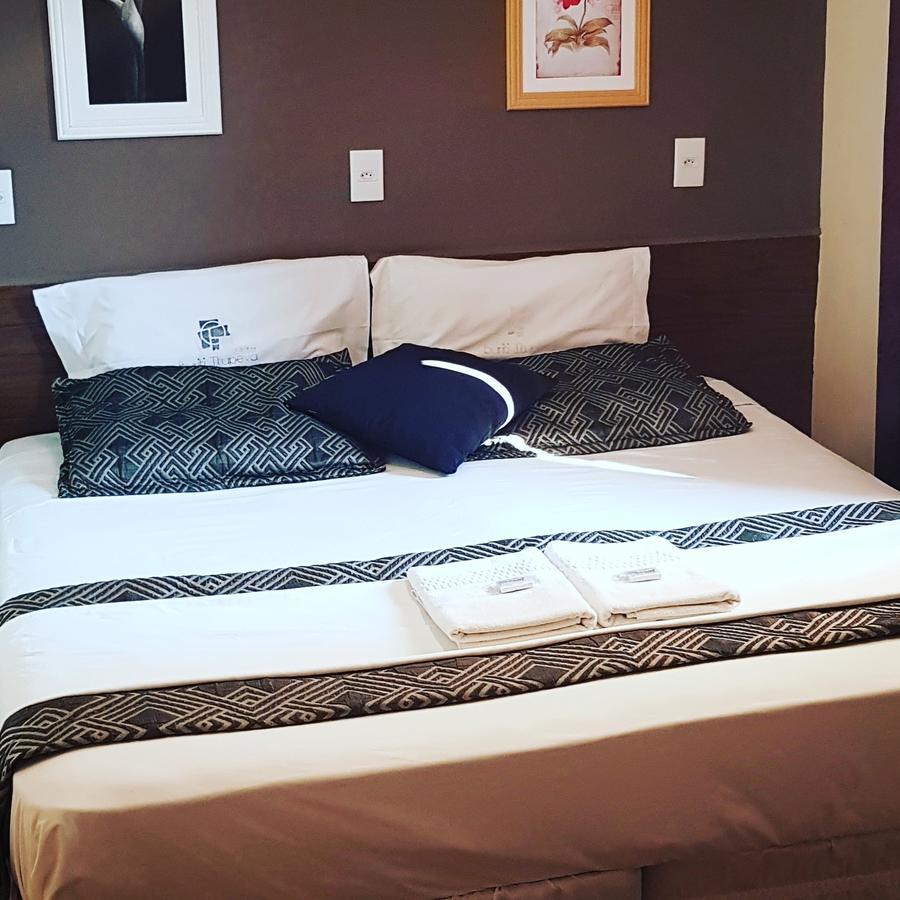 Hotel Buriti Ітупева Екстер'єр фото