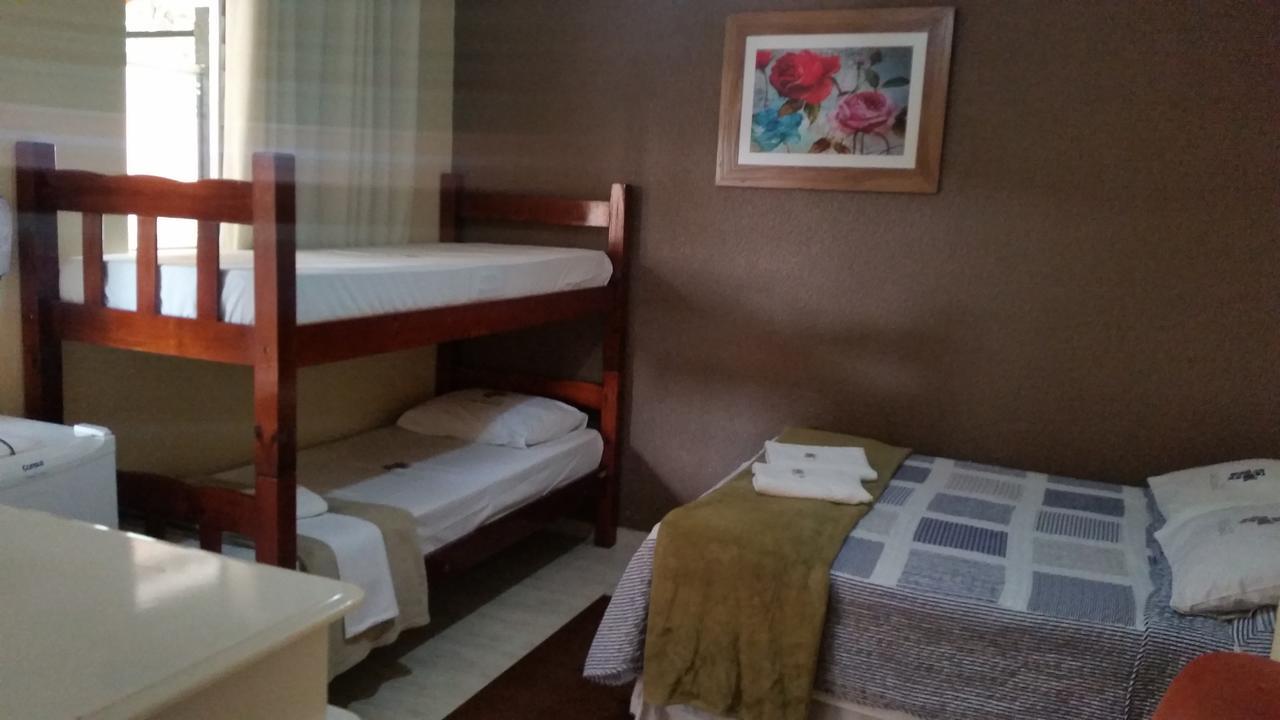Hotel Buriti Ітупева Екстер'єр фото